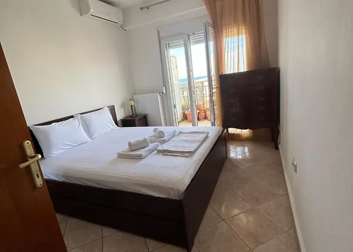 Perea Holidays Daire Peraía