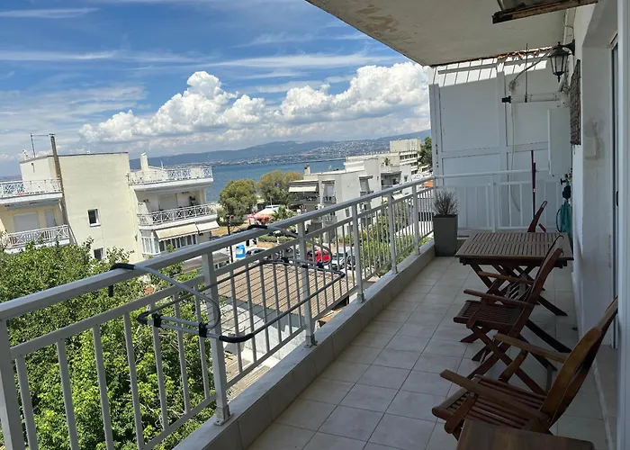 Perea Holidays Daire Peraía