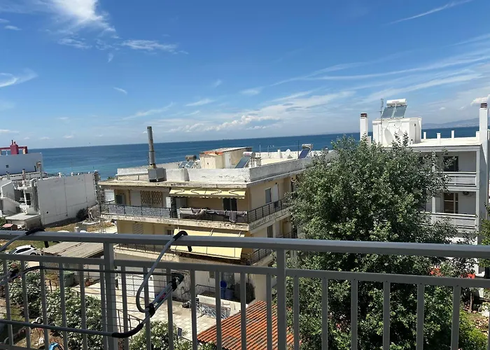 Perea Holidays Daire Peraía