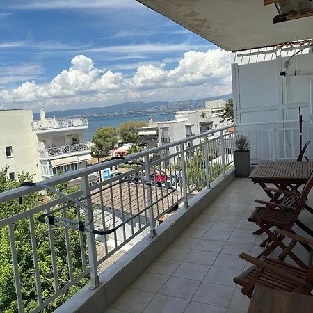 Perea Holidays Apartman Peraía